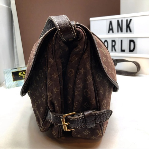 Louis Vuitton saumur 30 monogram mini crossbody - Picture 6 of 12